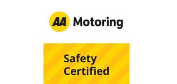AA Safety Certified